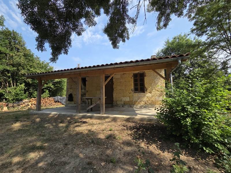 Vente Maison LE PIZOU - 3 pièces -66 m² - (24700)