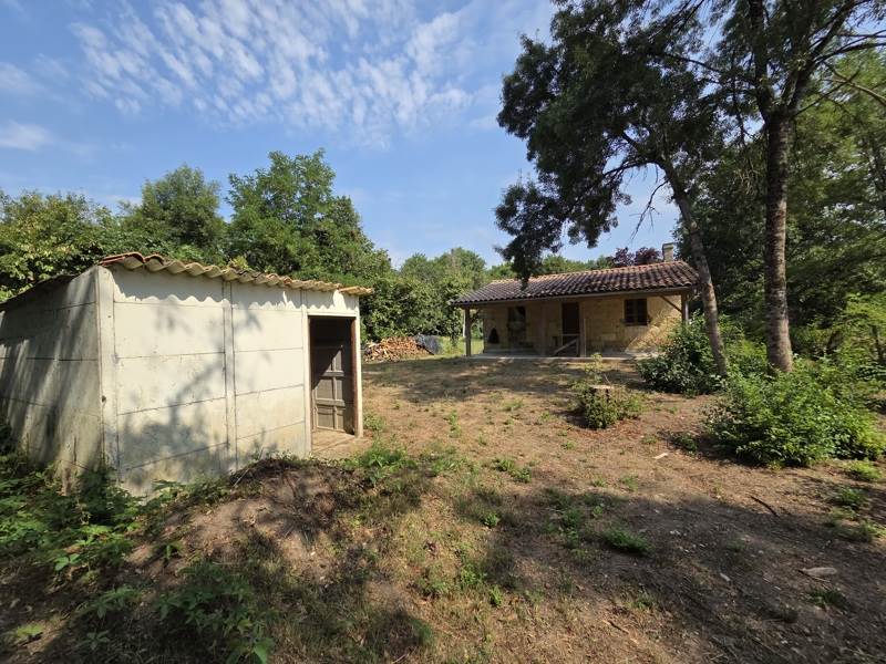 Vente Maison LE PIZOU - 3 pièces -66 m² - (24700)