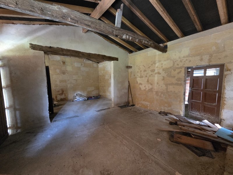 Vente Maison LE PIZOU - 3 pièces -66 m² - (24700)