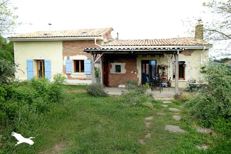 Vente Maison EYGURANDE ET GARDEDEUIL - 5 pièces -120 m² - (24700)