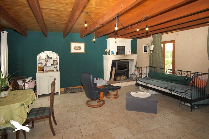 Vente Maison EYGURANDE ET GARDEDEUIL - 5 pièces -120 m² - (24700)