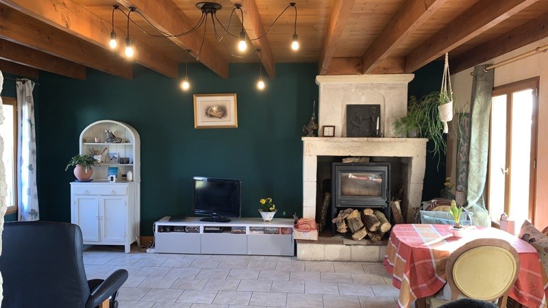 Vente Maison EYGURANDE ET GARDEDEUIL - 5 pièces -120 m² - (24700)