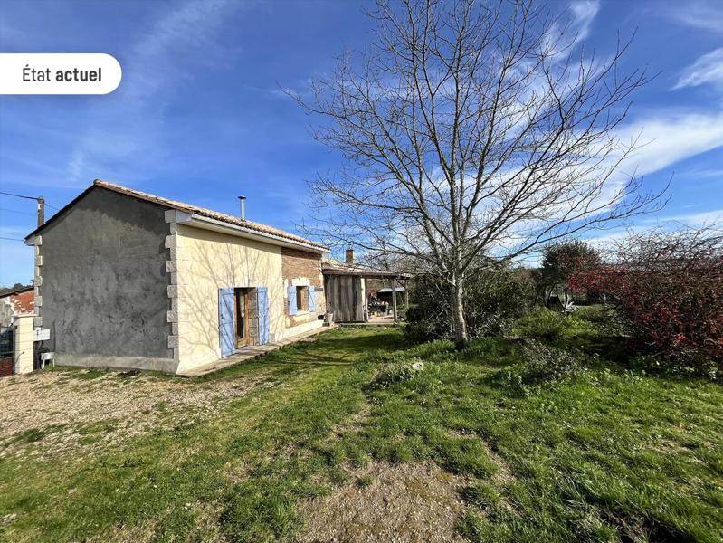 Vente Maison EYGURANDE ET GARDEDEUIL - 5 pièces -120 m² - (24700)