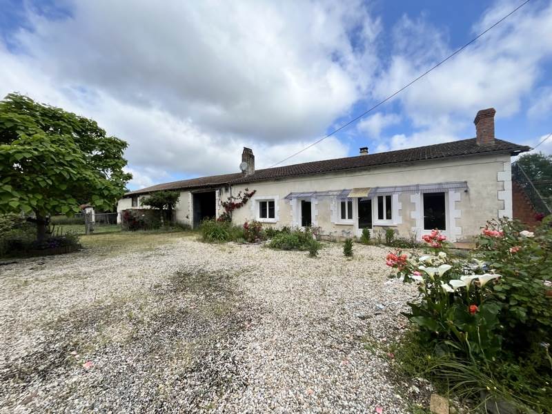 Vente Maison ST MARTIAL D ARTENSET - 4 pièces -119 m² - (24700)