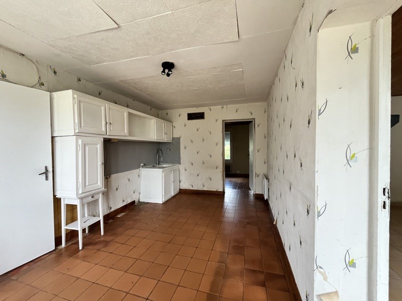 Vente Maison ST MARTIAL D ARTENSET - 4 pièces -119 m² - (24700)