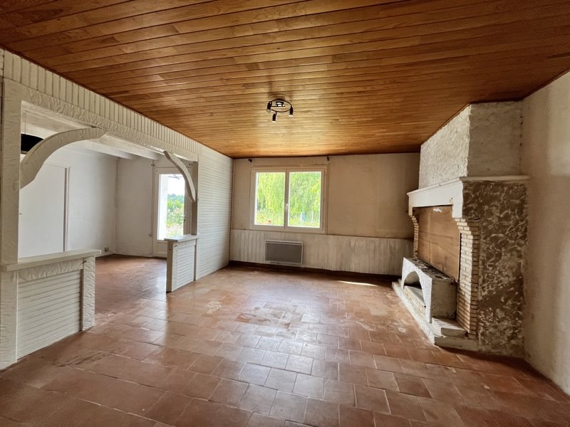 Vente Maison ST MARTIAL D ARTENSET - 4 pièces -119 m² - (24700)