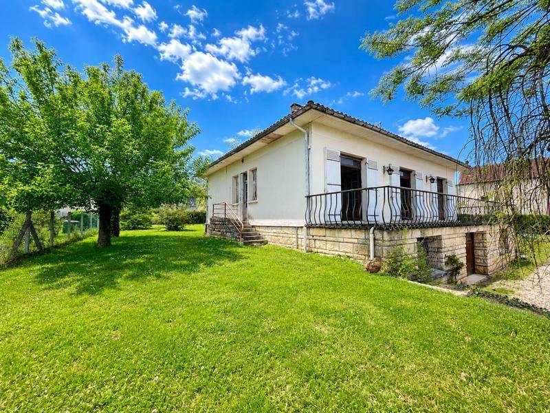 Vente Maison MONTPON MENESTEROL - 4 pièces -113 m² - (24700)