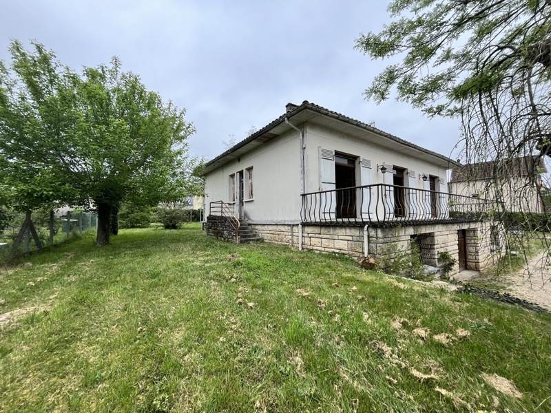 Vente Maison MONTPON MENESTEROL - 4 pièces -113 m² - (24700)