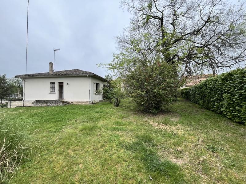 Vente Maison MONTPON MENESTEROL - 4 pièces -113 m² - (24700)