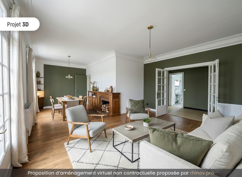 Vente Maison MONTPON MENESTEROL - 4 pièces -113 m² - (24700)