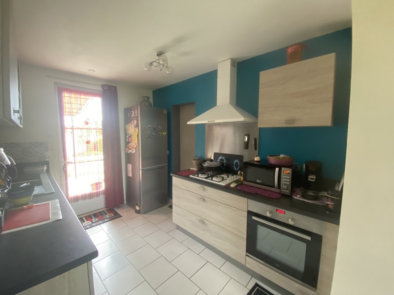 Vente Maison MONTPON MENESTEROL - 5 pièces -75 m² - (24700)