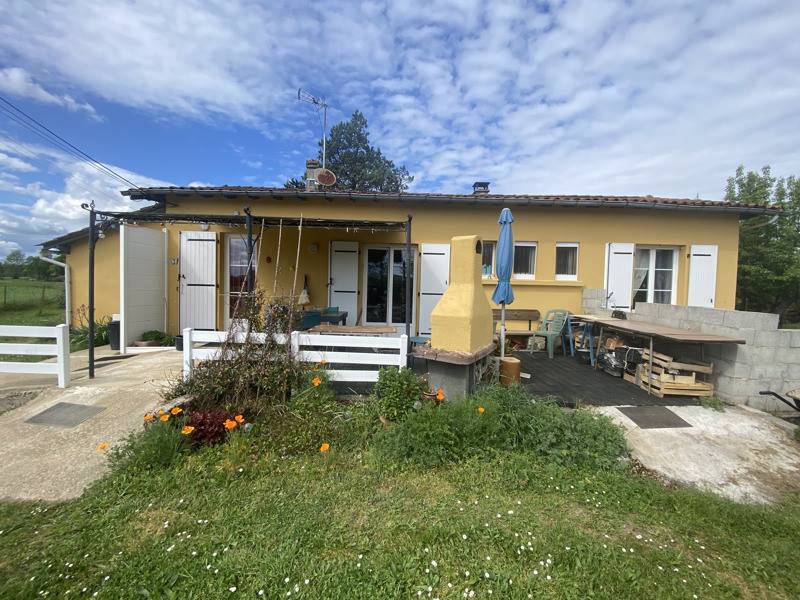 Vente Maison MONTPON MENESTEROL - 5 pièces -75 m² - (24700)