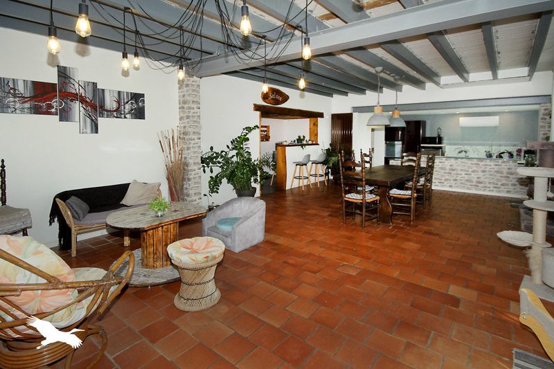 Vente Maison LE PIZOU - 7 pièces -259 m² - (24700)