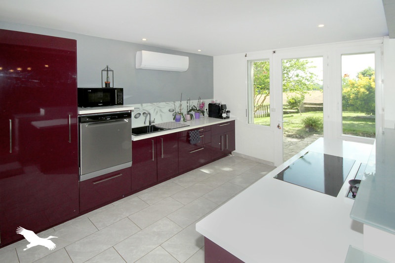Vente Maison LE PIZOU - 7 pièces -259 m² - (24700)