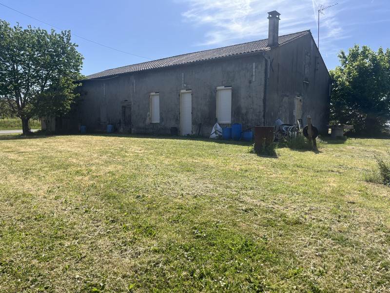 Ferme à Saint-Rémy