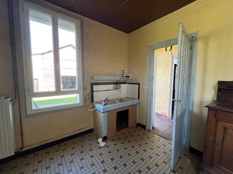 Vente Maison ST REMY - 4 pièces -94 m² - (24700)