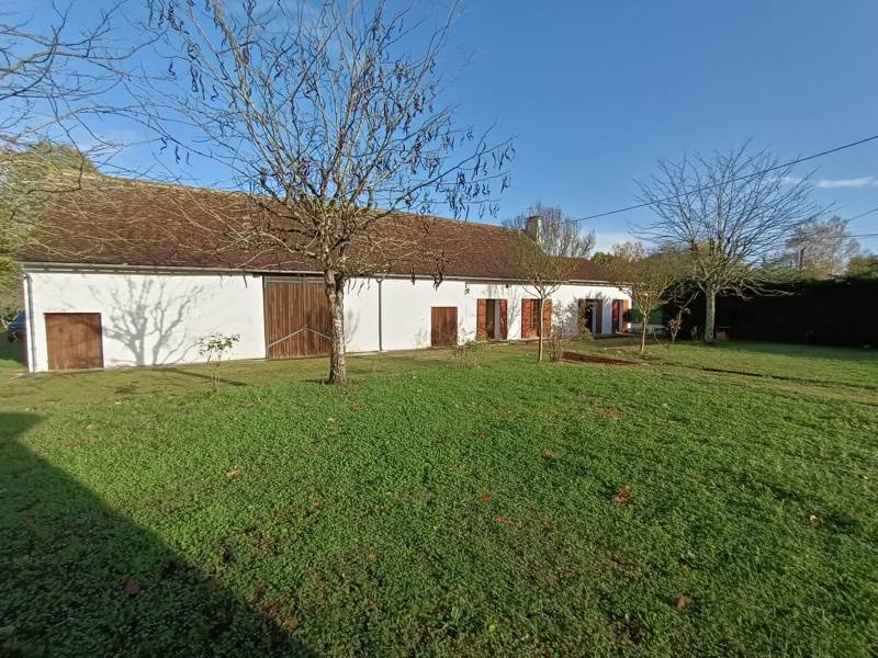 Vente Maison MONTPON MENESTEROL - 5 pièces -150 m² - (24700)