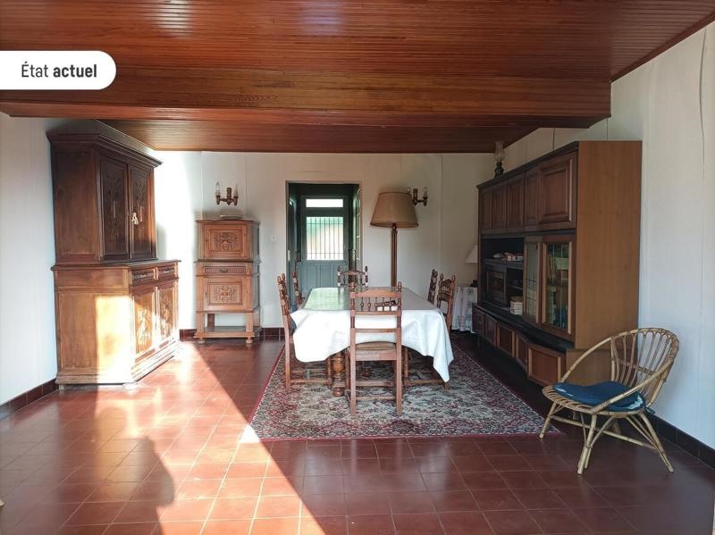 Vente Maison MONTPON MENESTEROL - 5 pièces -150 m² - (24700)
