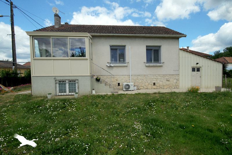Vente Maison MONTPON MENESTEROL - 4 pièces -75 m² - (24700)