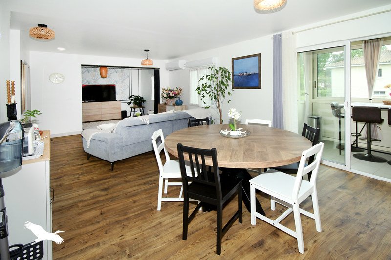 Vente Maison MONTPON MENESTEROL - 4 pièces -75 m² - (24700)