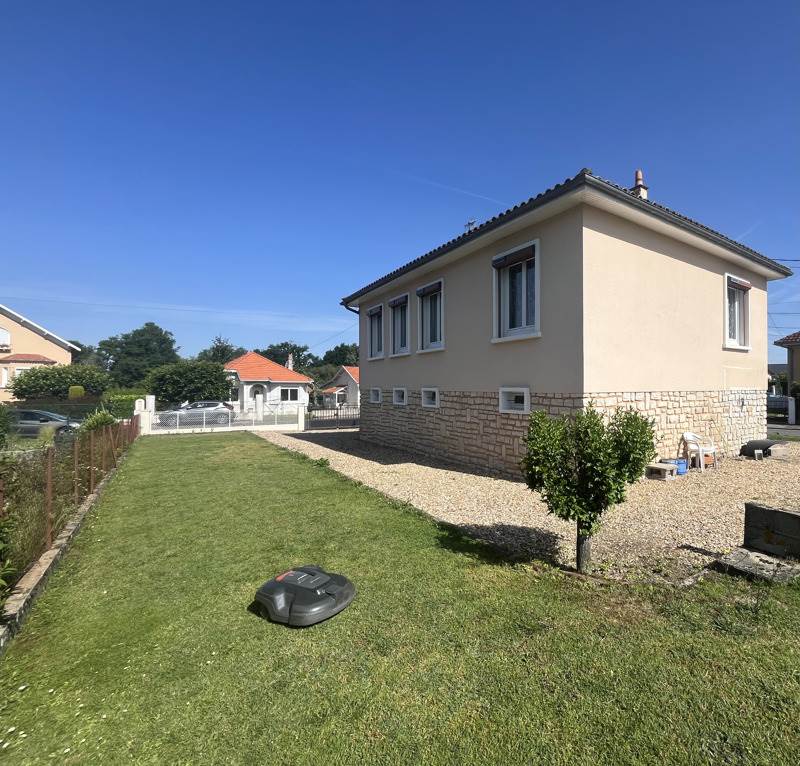 Vente Maison MONTPON MENESTEROL - 4 pièces -68 m² - (24700)