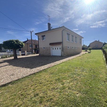 Vente Maison MONTPON MENESTEROL - 4 pièces -68 m² - (24700)