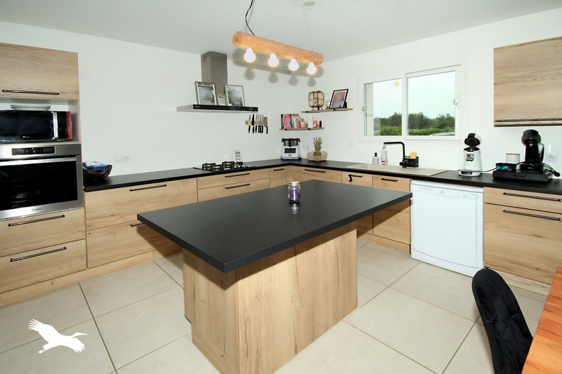 Vente Maison MENESPLET - 4 pièces -98 m² - (24700)