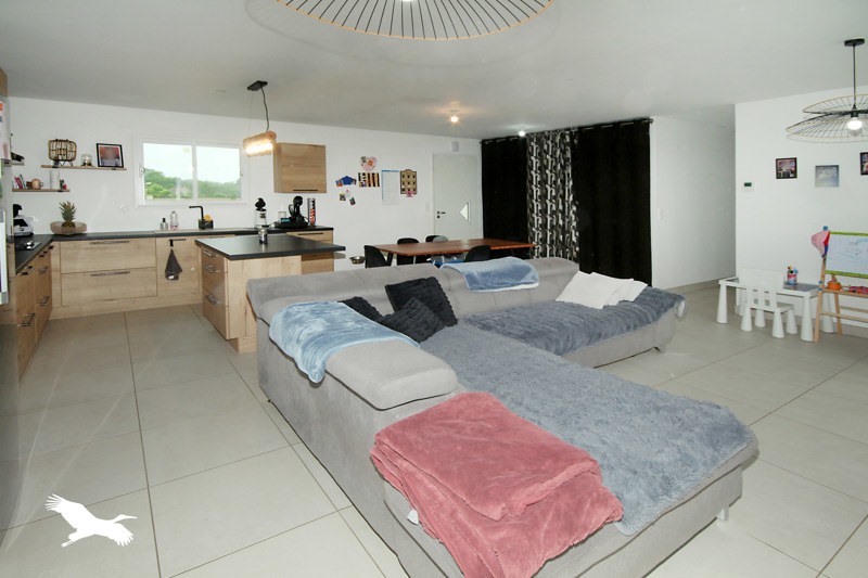 Vente Maison MENESPLET - 4 pièces -98 m² - (24700)