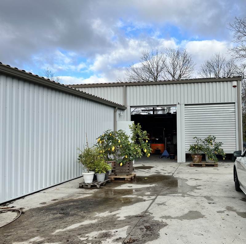 Vente Immeuble MENESPLET - -  164 m² - (24700)