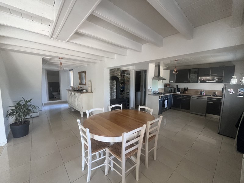 Vente Maison MONTPON MENESTEROL - 4 pièces -109 m² - (24700)