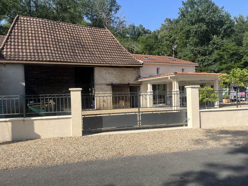 Vente Maison MONTPON MENESTEROL - 4 pièces -109 m² - (24700)