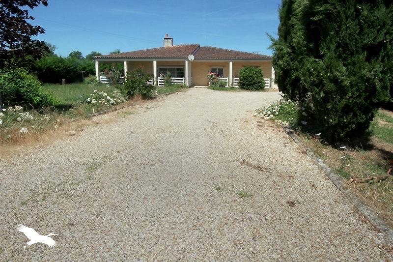 Pavillon à Ménesplet