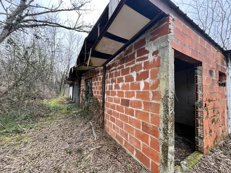 Vente Grange LE PIZOU - 1 pièce -60 m² - (24700)