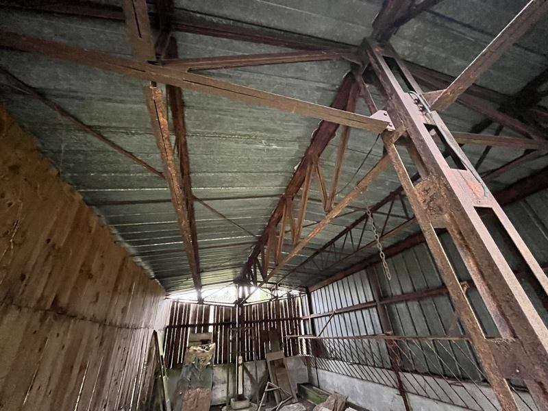 Vente Grange LE PIZOU - 1 pièce -60 m² - (24700)