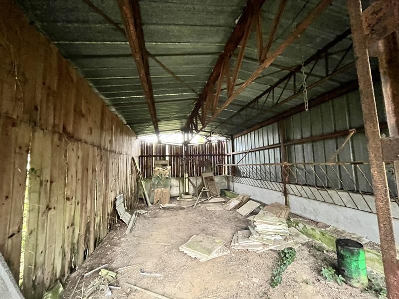 Vente Grange LE PIZOU - 1 pièce -60 m² - (24700)