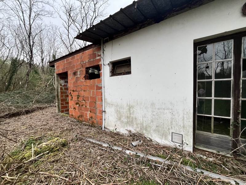Vente Grange LE PIZOU - 1 pièce -60 m² - (24700)