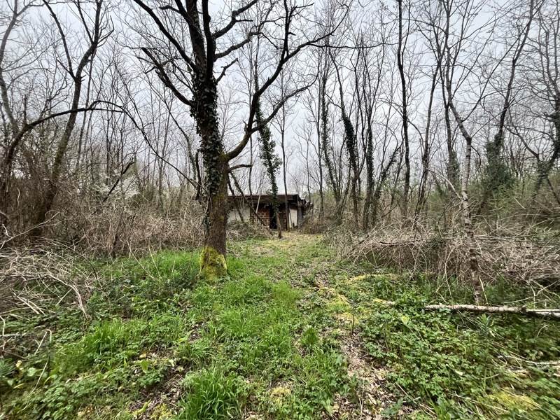 Vente Grange LE PIZOU - 1 pièce -60 m² - (24700)