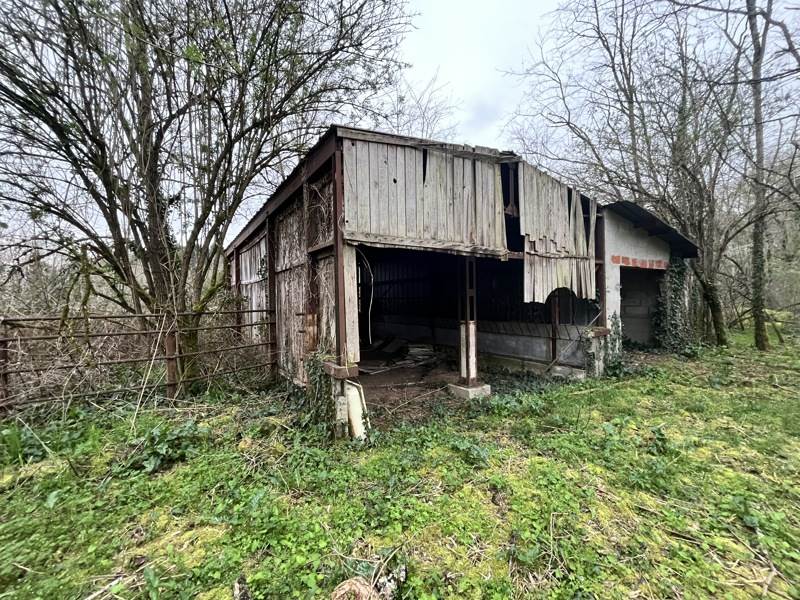 Vente Grange LE PIZOU - 1 pièce -60 m² - (24700)