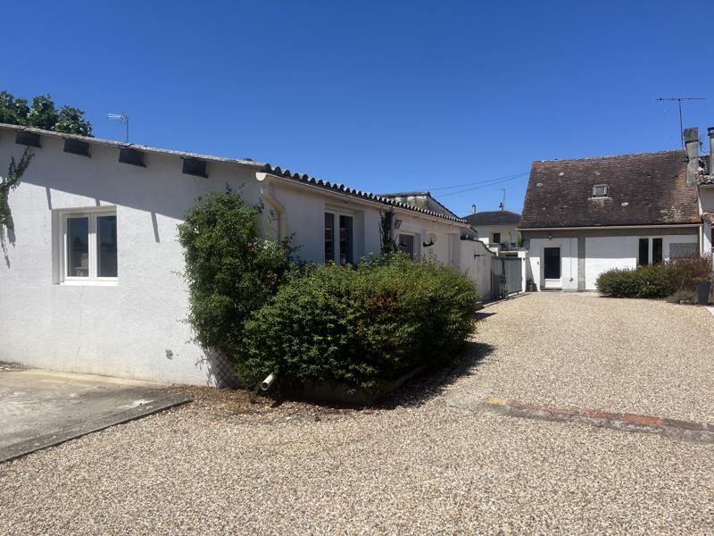 Vente Maison MONTPON MENESTEROL - 5 pièces -107 m² - (24700)