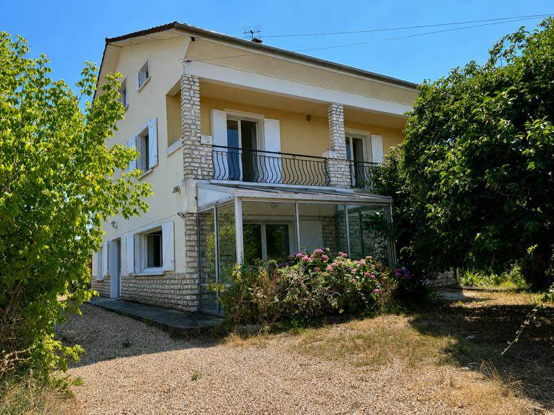 Vente Maison MONTPON MENESTEROL - 6 pièces -197 m² - (24700)