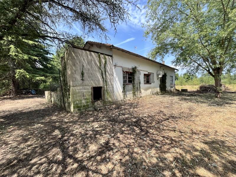 Vente Maison MONTPON MENESTEROL - 8 pièces -120 m² - (24700)