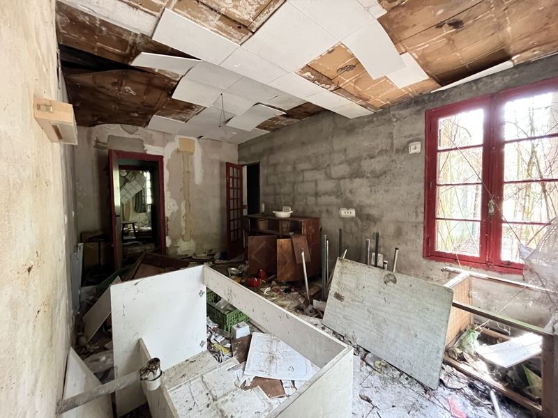 Vente Maison MONTPON MENESTEROL - 8 pièces -120 m² - (24700)