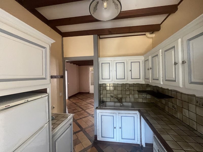 Vente Maison VILLEFRANCHE DE LONCHAT - 9 pièces -330 m² - (24610)