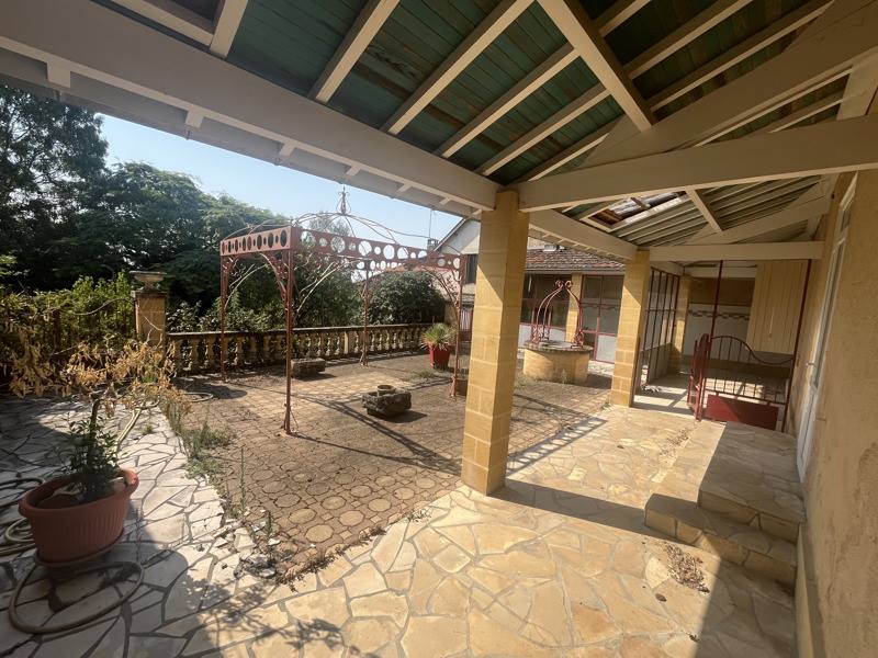 Vente Maison VILLEFRANCHE DE LONCHAT - 11 pièces -269 m² - (24610)