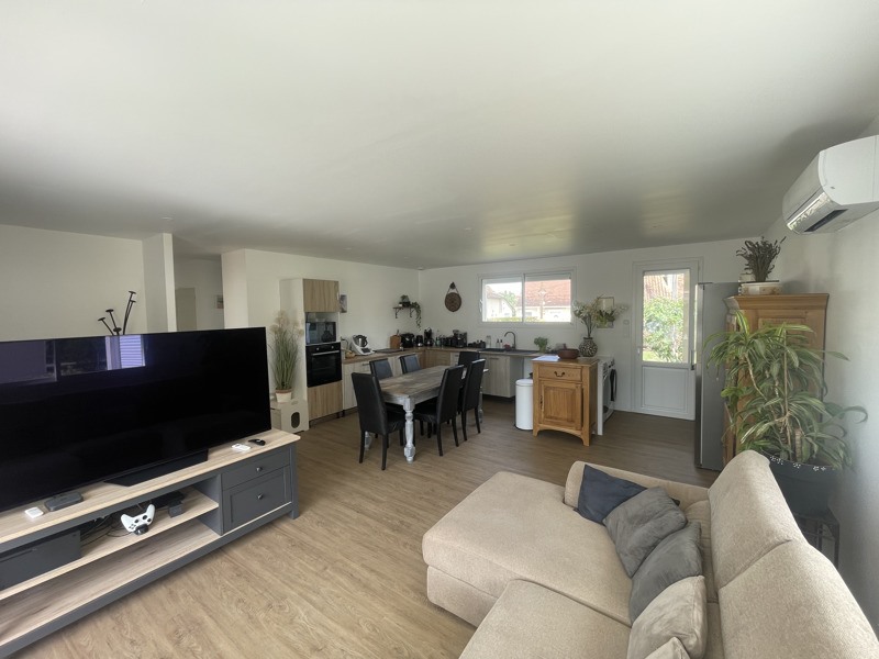 Vente Maison MONTPON MENESTEROL - 4 pièces -78 m² - (24700)