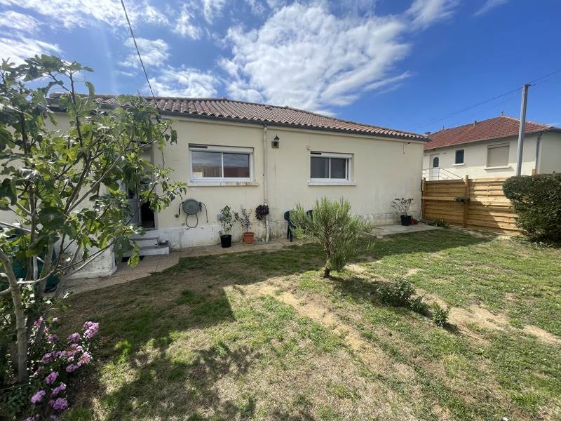 Vente Maison MONTPON MENESTEROL - 4 pièces -78 m² - (24700)