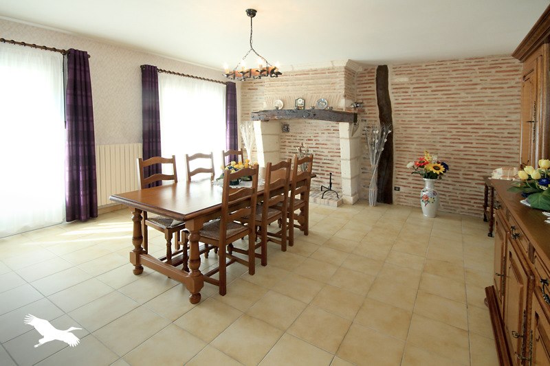 Vente Maison MONTPON MENESTEROL - 6 pièces -158 m² - (24700)
