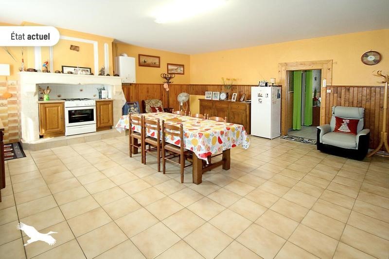 Vente Maison MONTPON MENESTEROL - 6 pièces -158 m² - (24700)