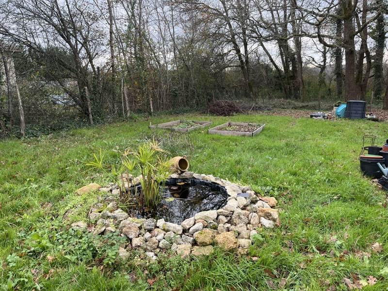 Vente Maison ST MARTIN DE GURSON - 3 pièces -98 m² - (24610)