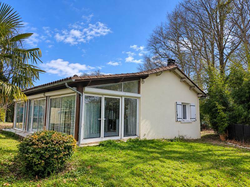 Vente Maison ST MARTIN DE GURSON - 3 pièces -98 m² - (24610)